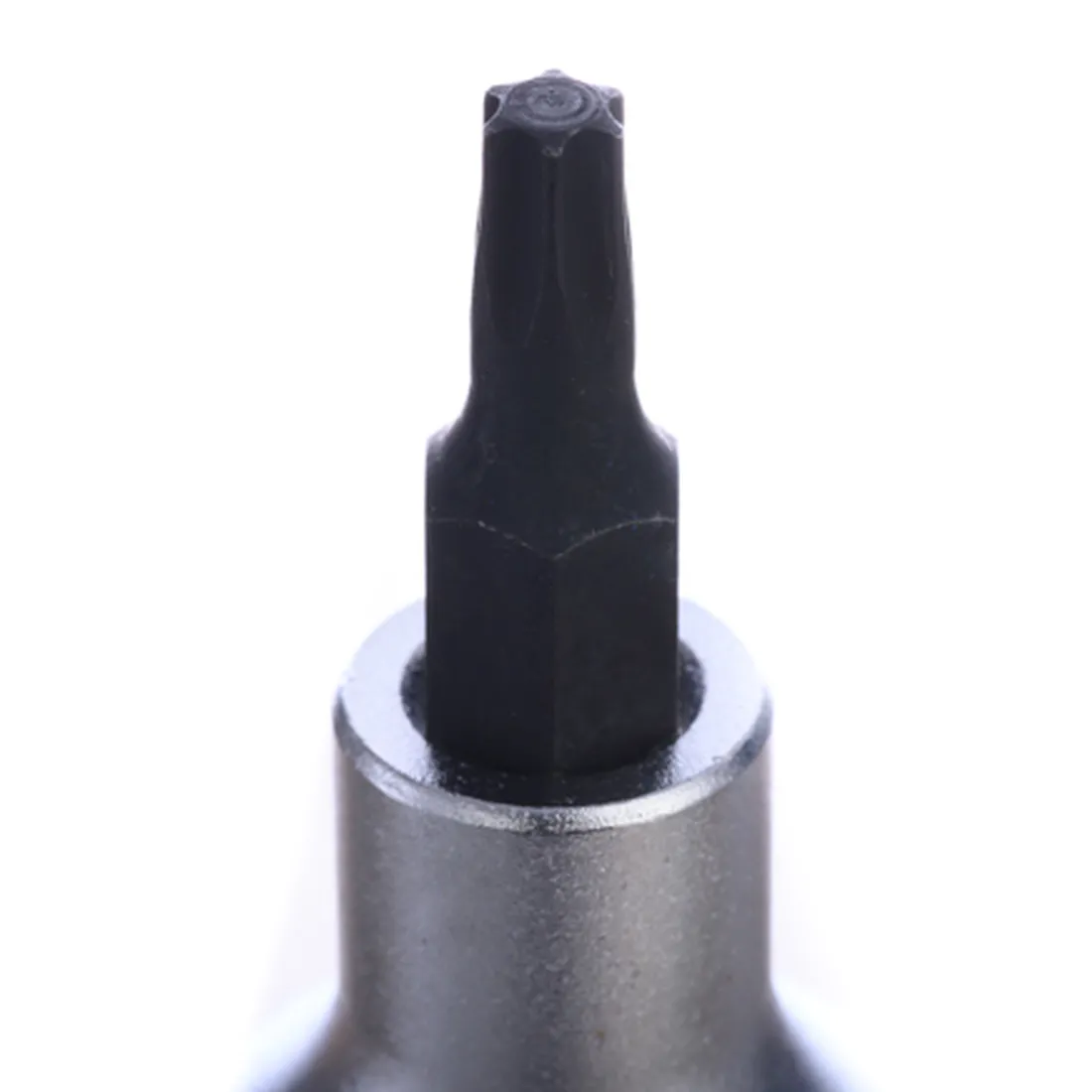 SOQUETE TIPO TORX T-27 CURTO 402327 KING TONY