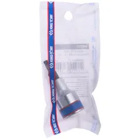 SOQUETE TIPO TORX T-27 CURTO 402327 KING TONY - imagem 2