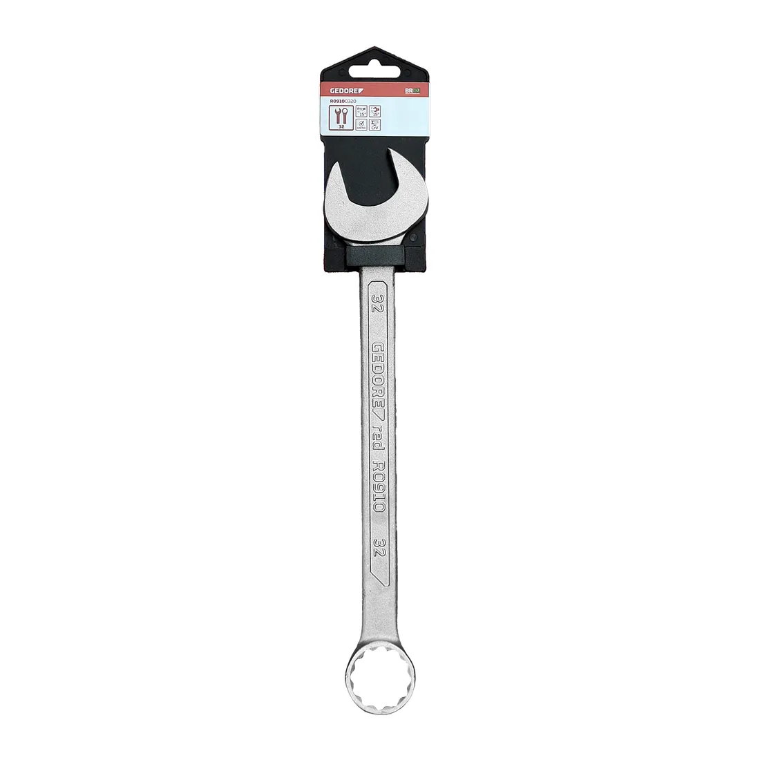 Chave combinada 16mm - R09100160 GEDORE RED