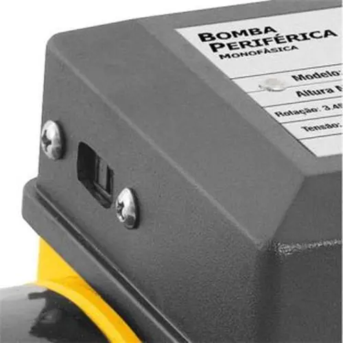 BOMBA PERIFÉRICA 1/2 CV BI-VOLT BPV375 VONDER