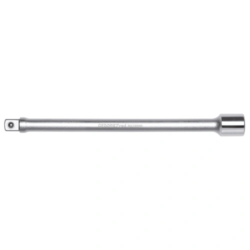 EXTENSÃO P/ SOQUETE ENCAIXE 1/2" X 10" R65100049 GEDORE RED