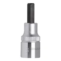 Chave soquete 1/2″ hexagonal (Allen) 10MM R62551010 GEDORE RED - imagem 1