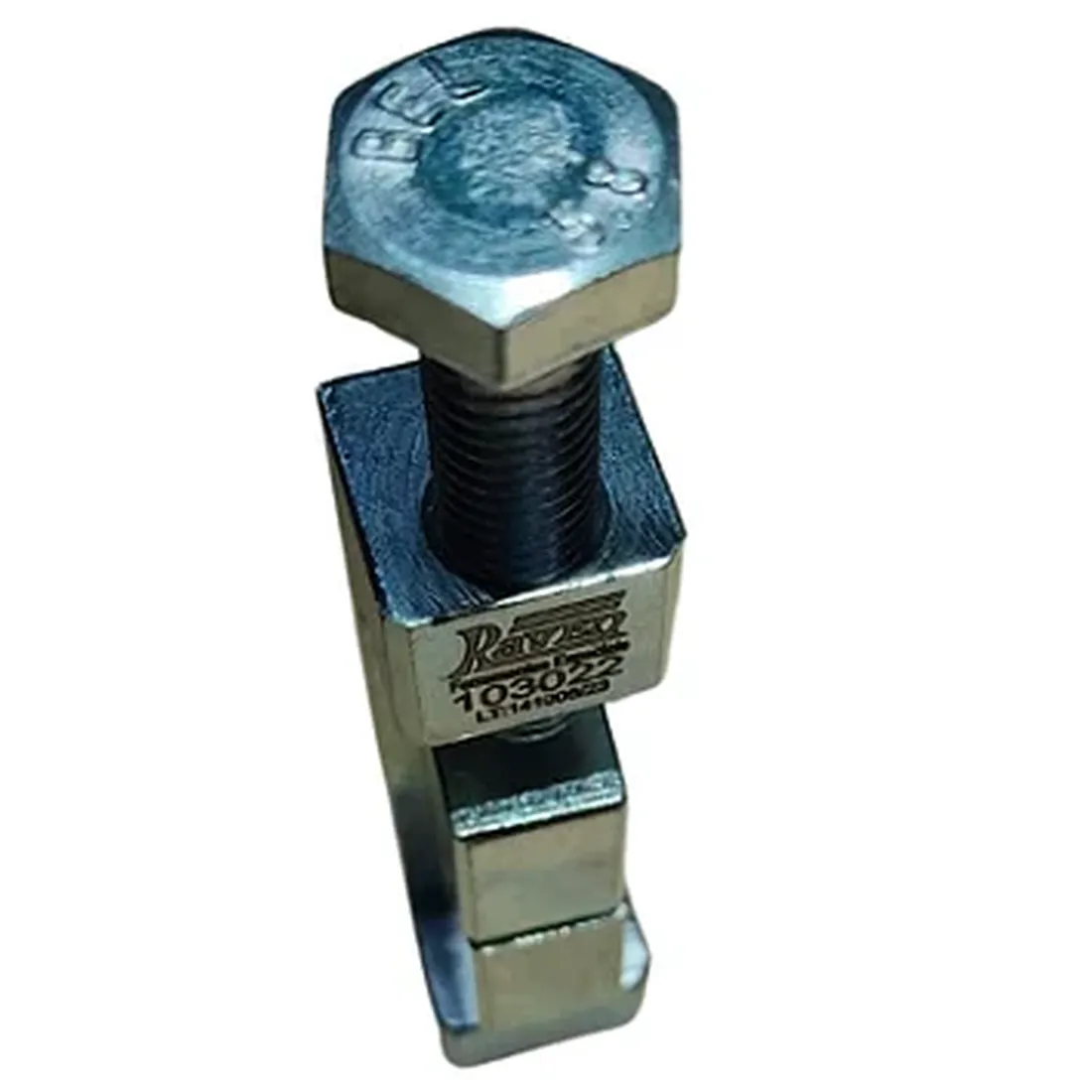 Ferramenta p/ apertar/travar abraçadeiras tipo ponte - RAVEN 103022