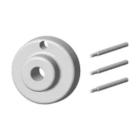 Ferramenta p/ instalar retentor traseiro motor 2.0 - RAVEN 141031  - imagem 1
