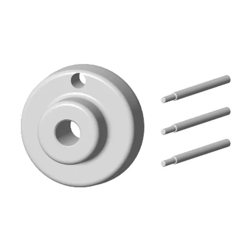 Ferramenta p/ instalar retentor traseiro motor 2.0 - RAVEN 141031 