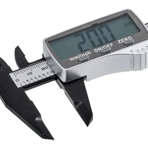 Paquímetro Digital c/ Display LCD 150mm 6" WORKER