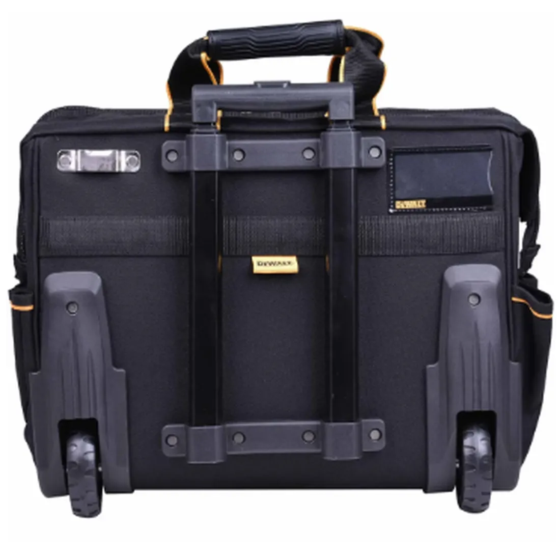 BOLSA PARA FERRAMENTAS MULTITAK COM RODAS E 63 COMPARTIMENTOS DEWALT DWST82929-LA 