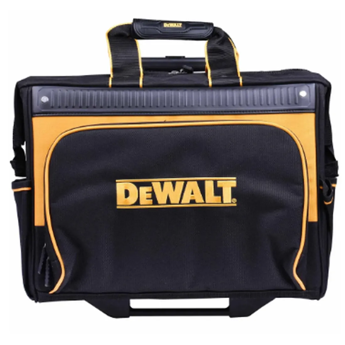 BOLSA PARA FERRAMENTAS MULTITAK COM RODAS E 63 COMPARTIMENTOS DEWALT DWST82929-LA 