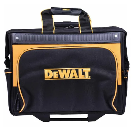 BOLSA PARA FERRAMENTAS MULTITAK COM RODAS E 63 COMPARTIMENTOS DEWALT DWST82929-LA 