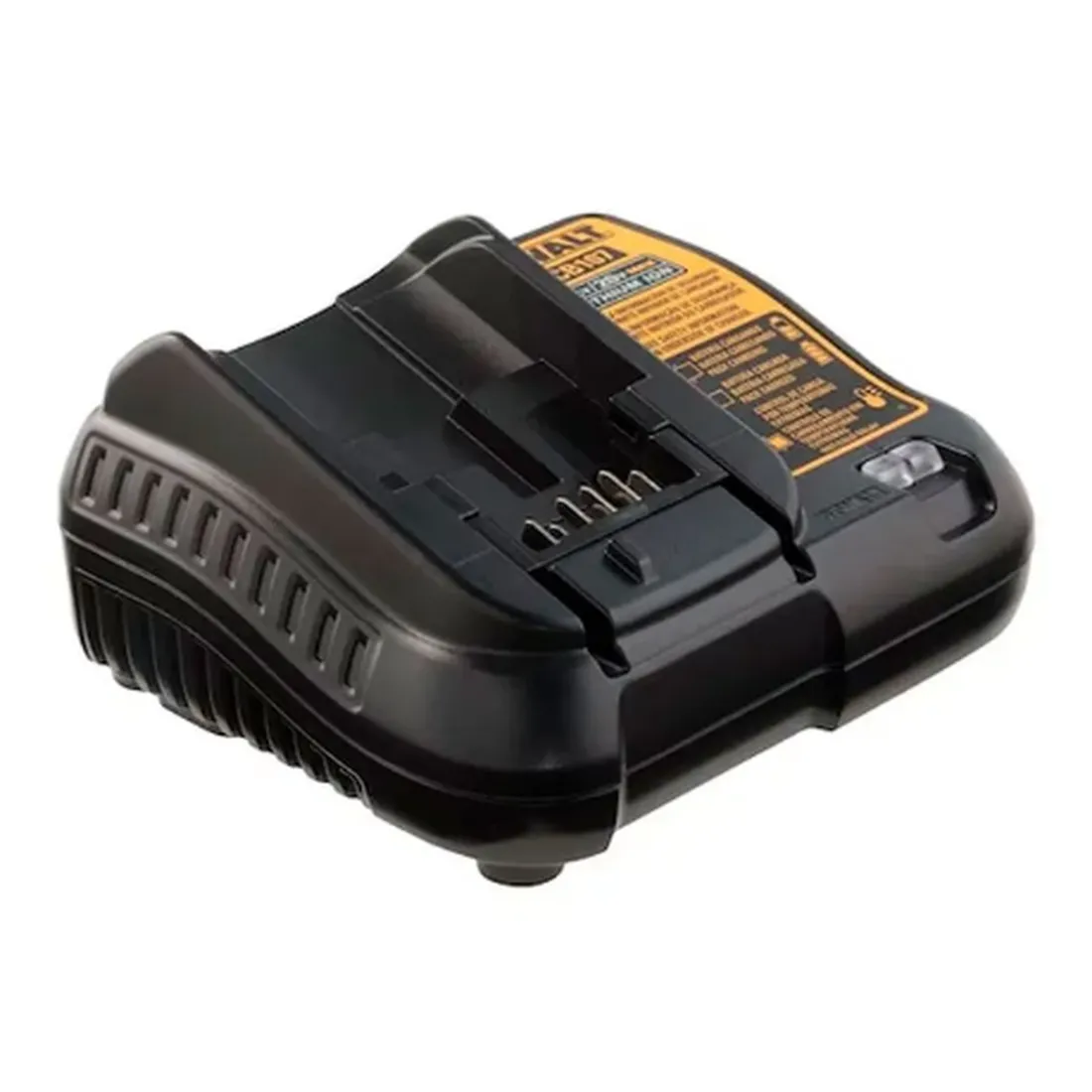 Kit de 2 Baterias 20V MAX 2Ah e Carregador bivolt 1,25Ah DEWALT DCB203C2-BR