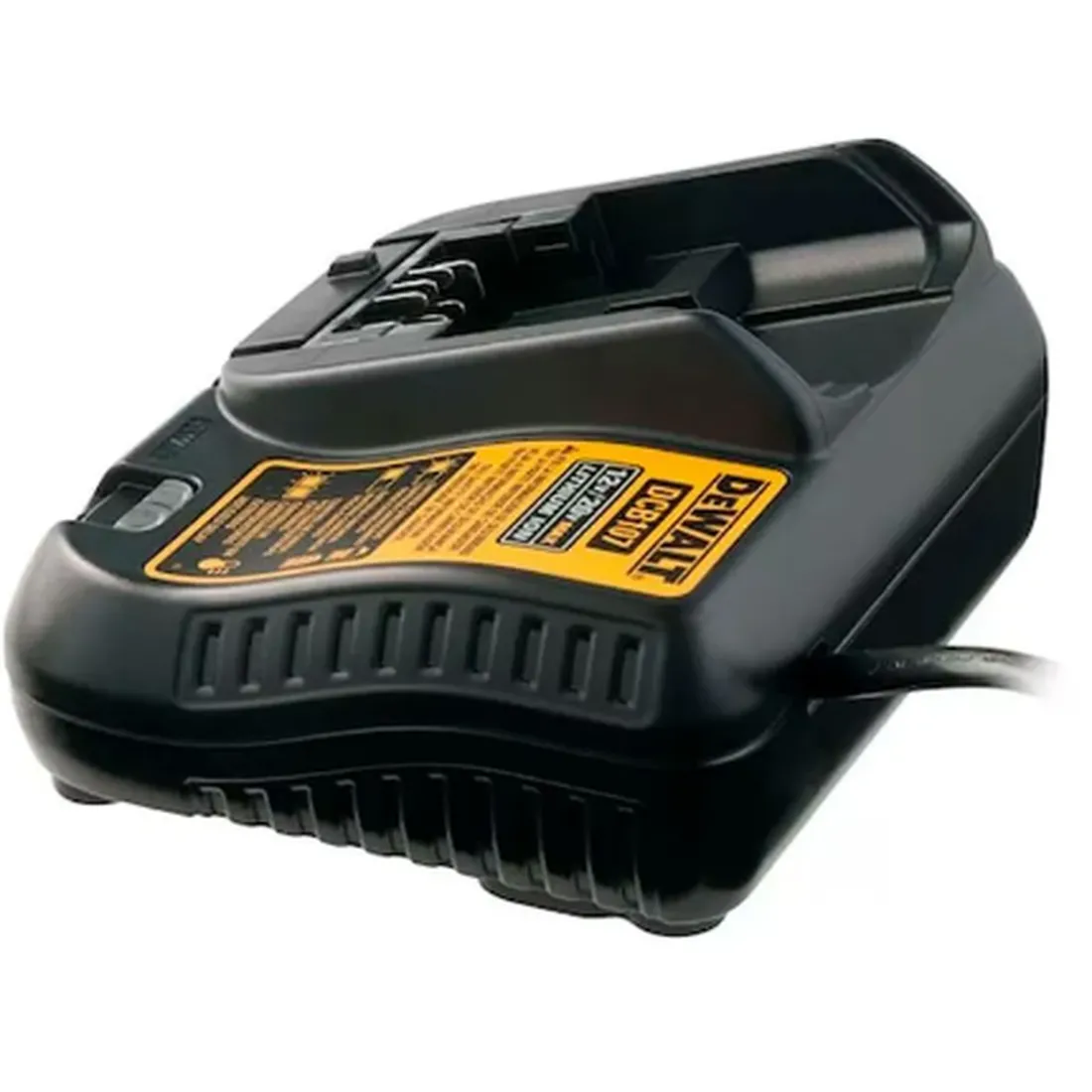 Kit de 2 Baterias 20V MAX 2Ah e Carregador bivolt 1,25Ah DEWALT DCB203C2-BR