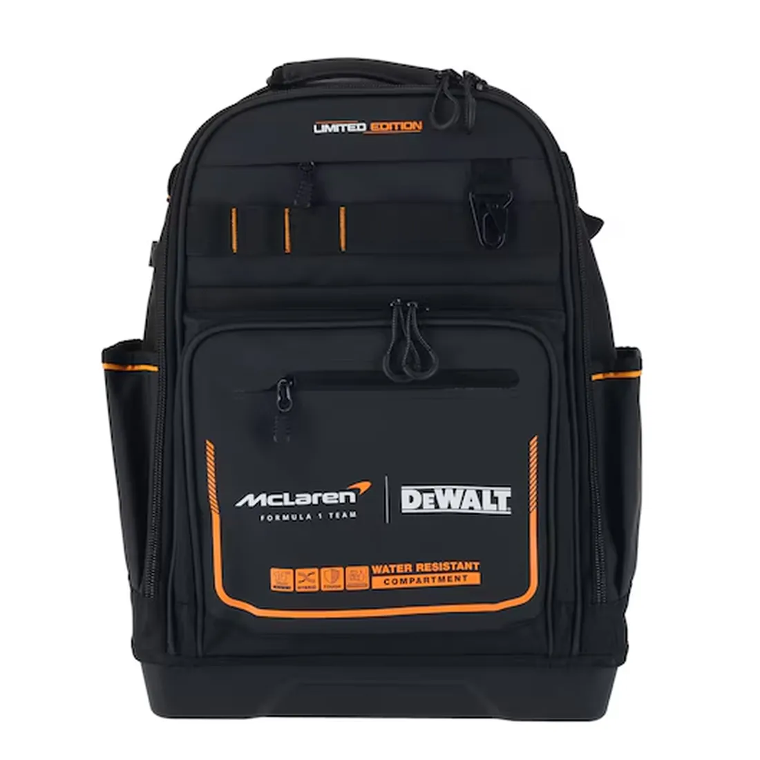 Mochila profissional edição Mclaren Dewalt DWST60122-1
