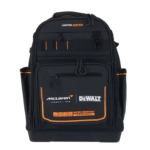 Mochila profissional edição Mclaren Dewalt DWST60122-1