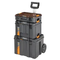 TORRE DE ARMAZENAMENTO TSTAK MCLAREN + DEWALT DWST60452-1 - imagem 1