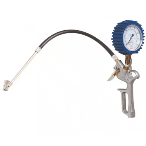CALIBRADOR PNEUS ANALÓGICO PROFISSIONAL 150PSI MS 13-C - STEULA