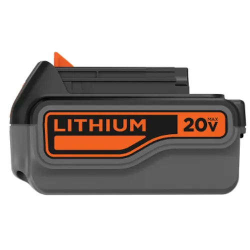 Bateria 20V MAX* POWERCONNECT™ 4,0 Ah LB2X4020 BLACK DECKER