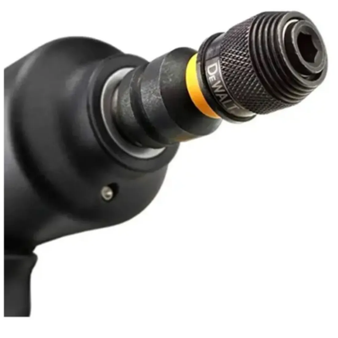 ADAPTADOR DE SOQUETE 1/2 PARA BITS 1/4 DE IMPACTO DW2298 DEWALT