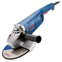 Esmerilhadeira Angular 9 Pol. 2200W 220V GWS 2200-230 BOSCH - imagem 1