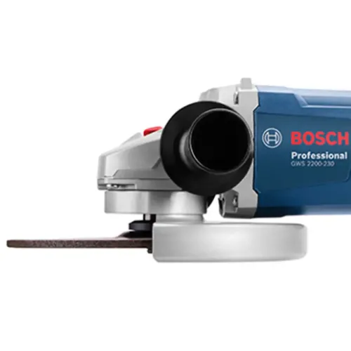 Esmerilhadeira Angular 9 Pol. 2200W 220V GWS 2200-230 BOSCH