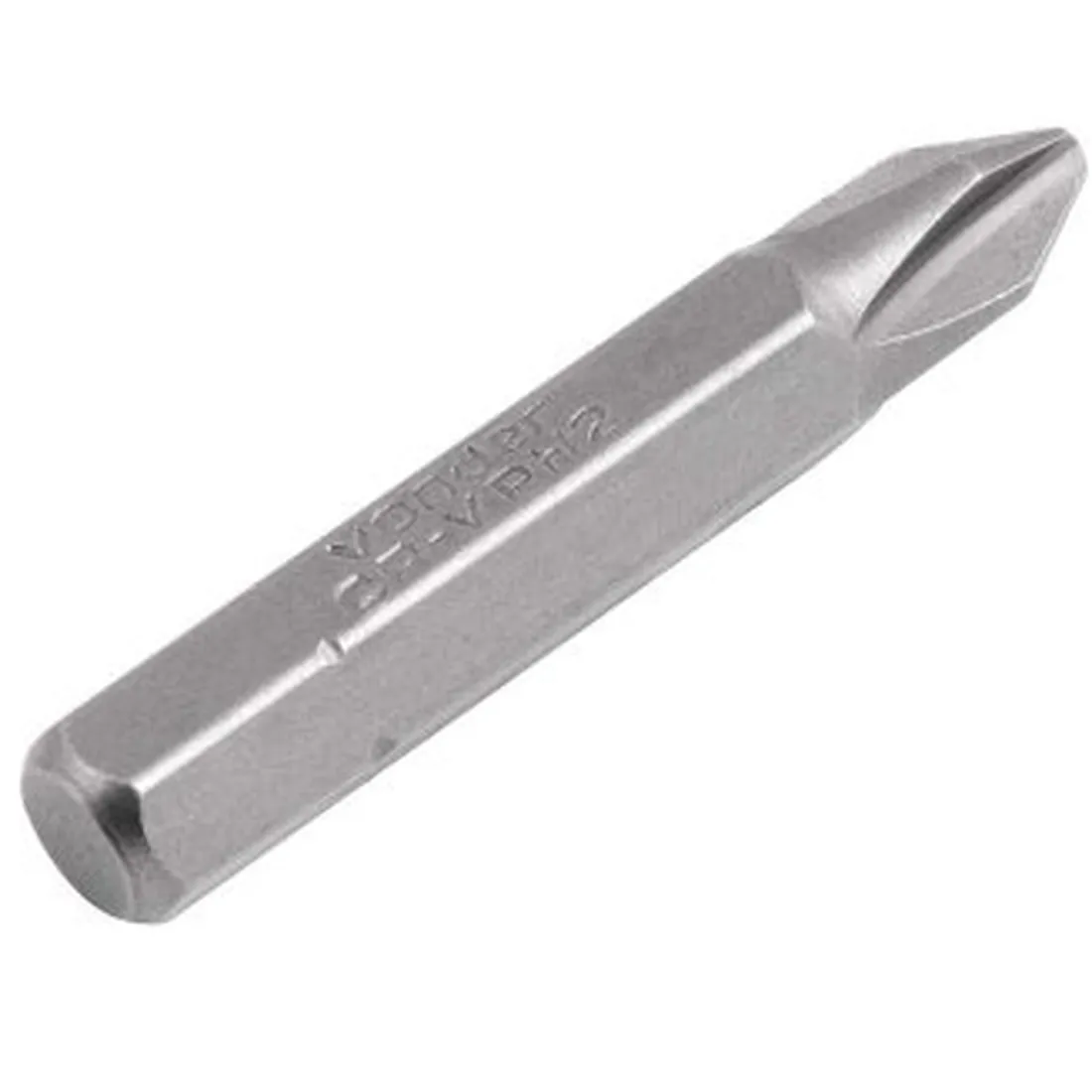 CARTELA DE BITS PHILLIPS PH2 1/4" 38MM  C/ 5 PEÇAS VONDER