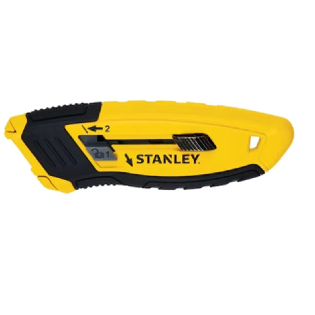 ESTILETE RETRÁTIL DE TROCA RÁPIDA C/ 1 LÂMINA  STHT10432 STANLEY