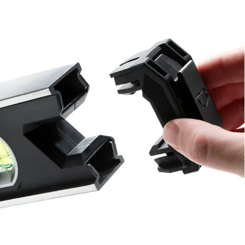NIVEL DE ALUMINIO 24'' (600MM) MAGNETICO COM ILUMINAÇÃO TB-H2-L-24LH-M TOUGHBUILT