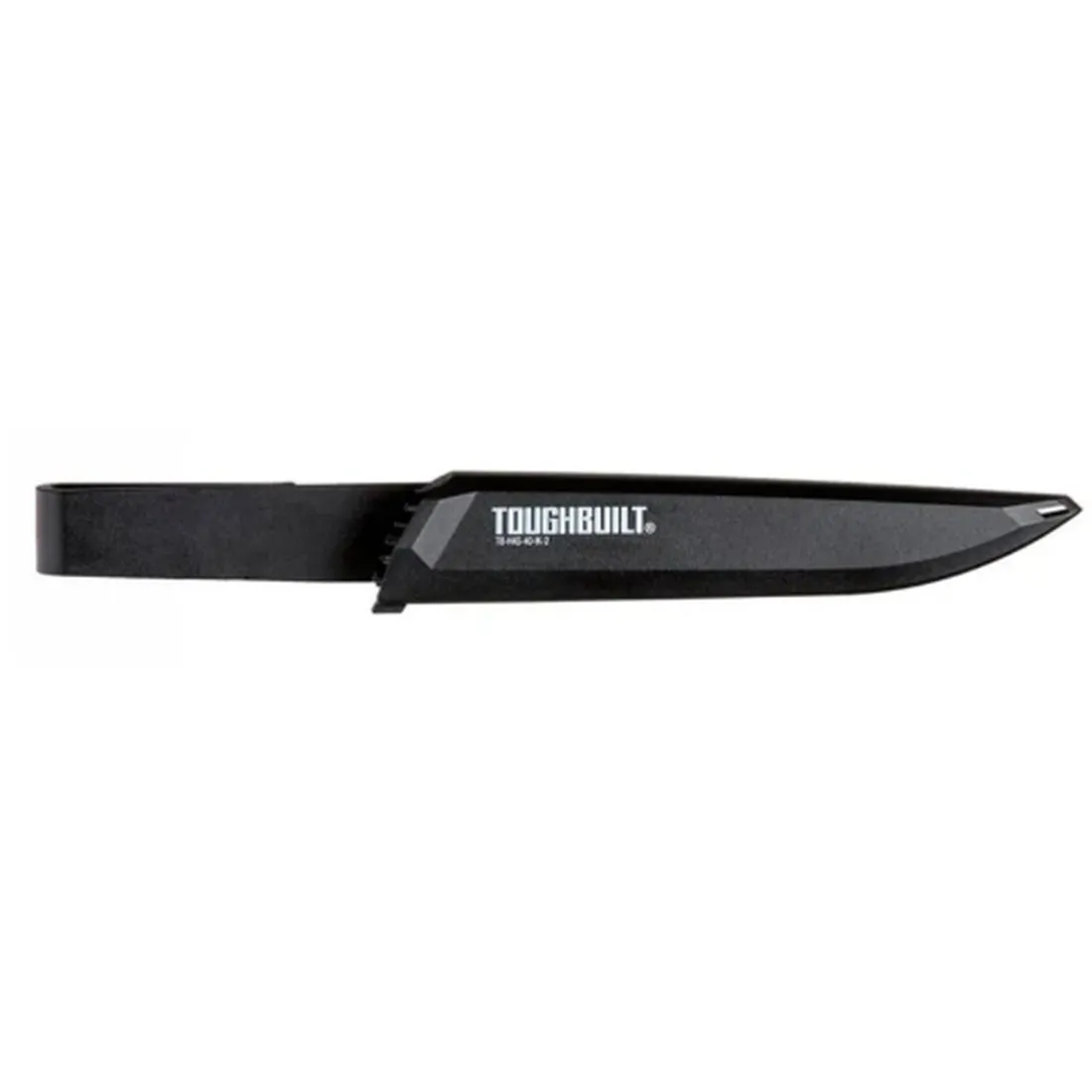 FACA PROFISSIONAL MULTIUSO 6'' (152MM) COM BAINHA TB-H4S-40-IK-2 TOUGHBUILT