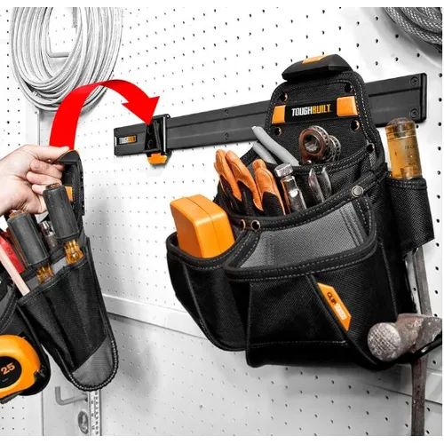 ORGANIZADOR DE PAREDE 24'' PARA CONECTOR CLIPTECH TB-53 TOUGHBUILT