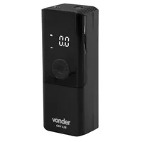 COMPRESSOR DE AR 12V AUTOMOTIVO CAV126 VONDER - imagem 2