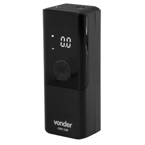 COMPRESSOR DE AR 12V AUTOMOTIVO CAV126 VONDER