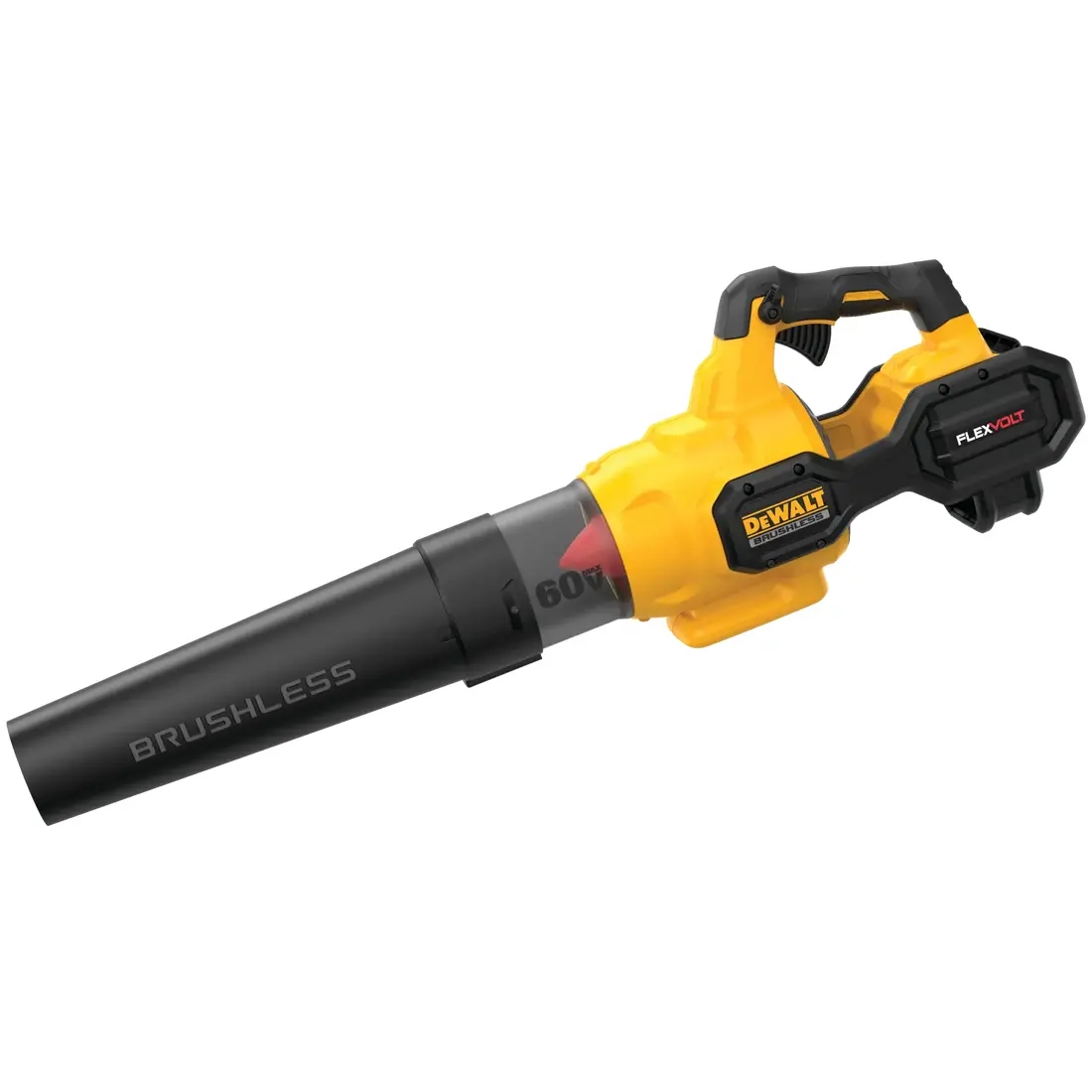 SOPRADOR DE FOLHAS BRUSHLESS 60V MAX FLEXVOLT DCBL772B DEWALT - imagem 2