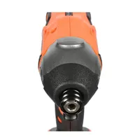 PARAFUSADEIRA IMPACTO 1/4 20V C/ 1 BATERIA E CARREGADOR 155NM BDCI20C BLACK DECKER - imagem 4