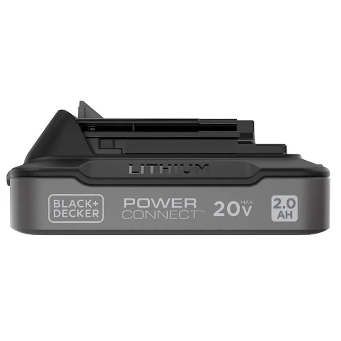 BATERIA 20V MAX POWERCONNECT 2AH BDL2020S BLACK DECKER