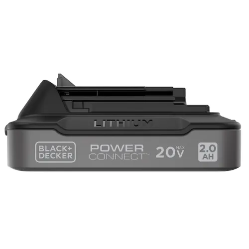 BATERIA 20V MAX POWERCONNECT 2AH BDL2020S BLACK DECKER
