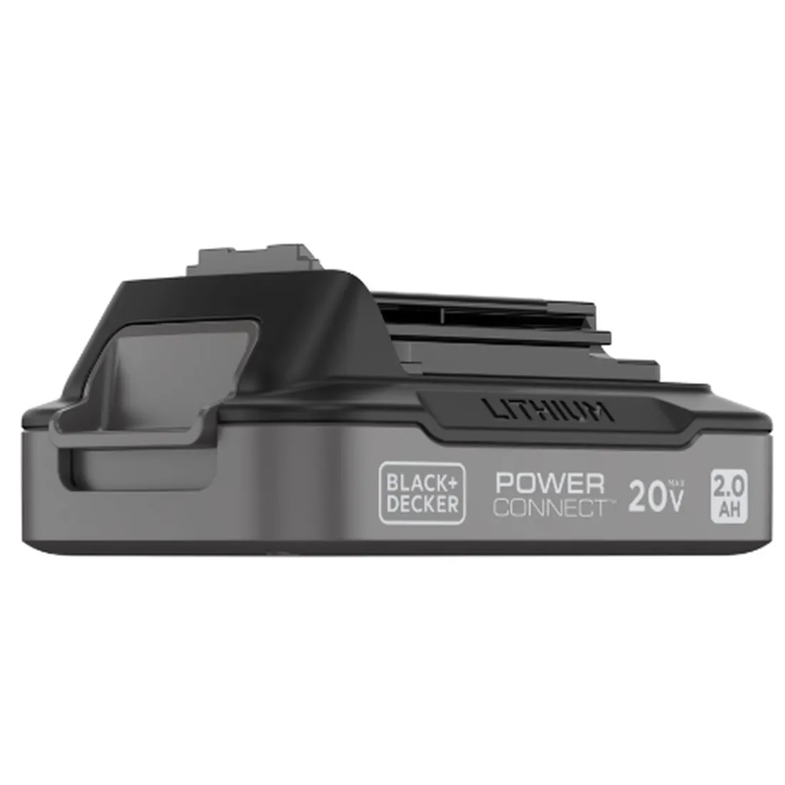 BATERIA 20V MAX POWERCONNECT 2AH BDL2020S BLACK DECKER