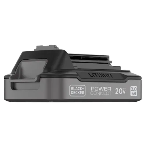 BATERIA 20V MAX POWERCONNECT 2AH BDL2020S BLACK DECKER