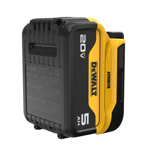 SUPORTE GRAMPO DE BATERIA 12/20V E FLEXVOLT DWST82820 DEWALT
