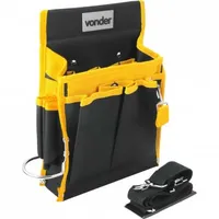 Bolsa em lona para ferramentas, eletricista, BE 006 VONDER - imagem 1
