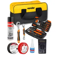 KIT FERRAMENTAS HOBBY - imagem 1