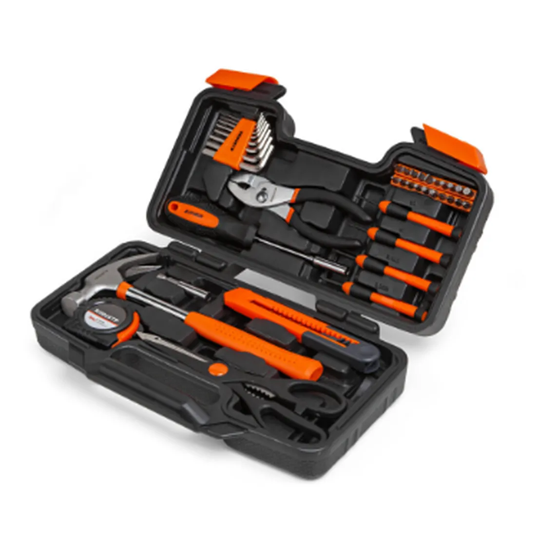 KIT FERRAMENTAS HOBBY