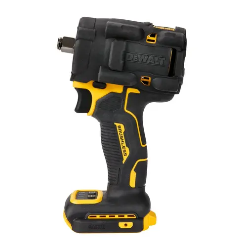 CAPA DE BORRACHA PROTETORA PARA CHAVE DE IMPACTO DCF922 PB921-22-23B DEWALT