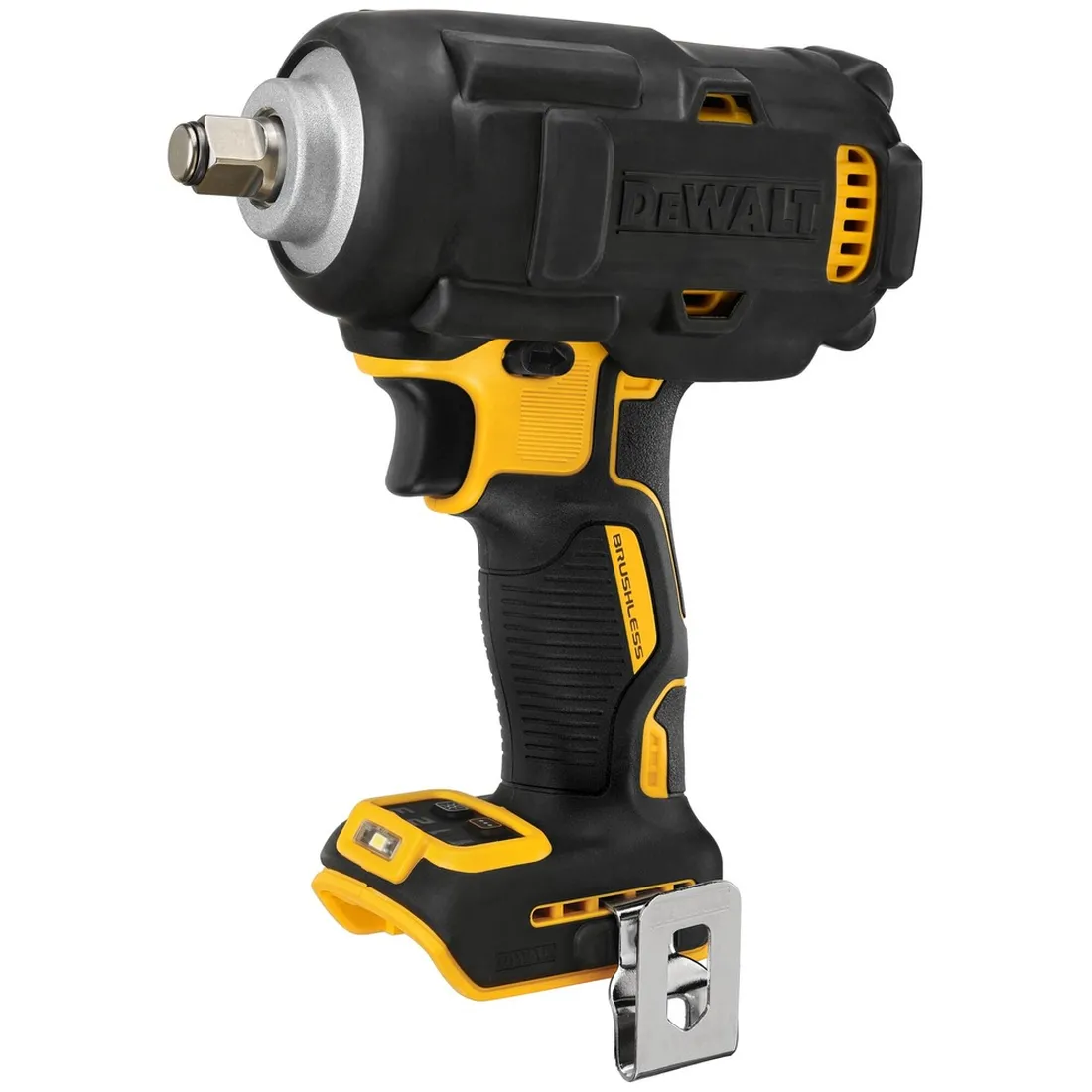 CAPA DE BORRACHA PROTETORA PARA CHAVE DE IMPACTO DCF922 PB921-22-23B DEWALT