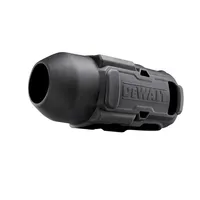 CAPA DE BORRACHA PROTETORA PARA CHAVE DE IMPACTO DCF900 PB900B DEWALT - imagem 1