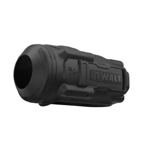 CAPA DE BORRACHA PROTETORA PARA CHAVE DE IMPACTO DCF964 PB964B DEWALT