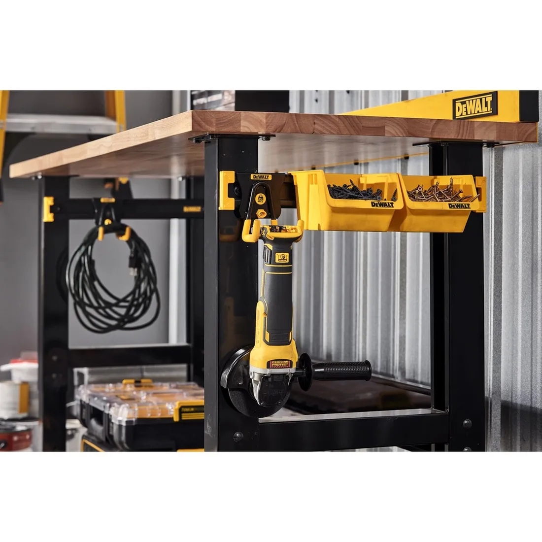 GANCHO PADRÃO CURTO DWST82805 DEWALT
