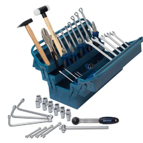 CAIXA FERRAMENTAS 5 GAVETAS MARCON  CAIXA FERRAMENTAS 5 GAVETAS MARCON