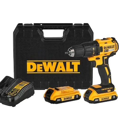 KIT: PARAFUSADEIRAS COM BROCAS