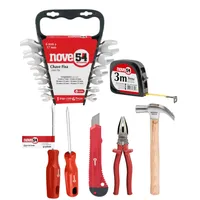 Kit: Ferramentas para Ter em Casa (Faça Você Mesmo – DIY) - imagem 1