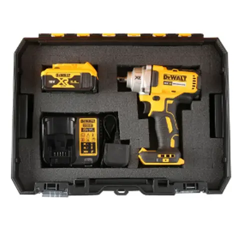 Organizador TSTAK® DWST17807 com INSERTO DE ESPUMA DWST88801