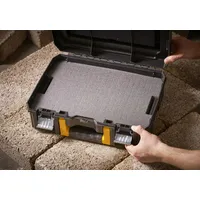Organizador TSTAK® DWST17807 com INSERTO DE ESPUMA DWST88801 - imagem 1